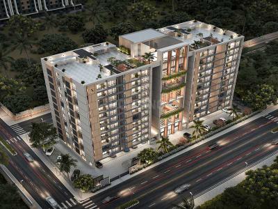 Ankur Aralias Elevation 2