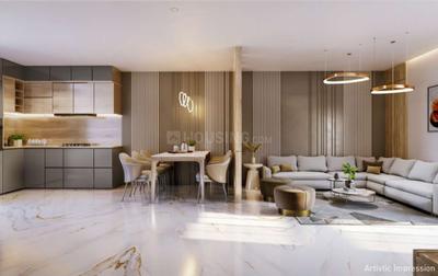 Project Image of 1167.35 - 1834.82 Sq.ft 3 BHK Villa for buy in Nandan Nandan Parisar