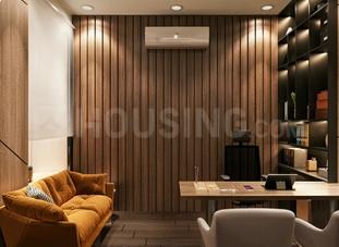 Project Image of 966.24 - 3278.15 Sq.ft 1 BHK Apartment for buy in Ganadhish Vrindavan Garden Phase 1 Radharani Apartment