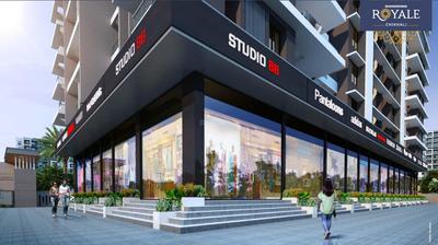 Project Image of 462.0 - 715.0 Sq.ft 1 BHK Apartment for buy in Samruddhi Shankeshwar Royale