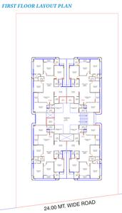 Project Image of 4248 Sq.ft 5 BHK Apartment / Flat for sale in Randesan for Rs. 22500000