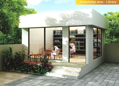 Project Image of 406.0 - 696.0 Sq.ft 1 BHK Apartment for buy in Nirman Nakshatra