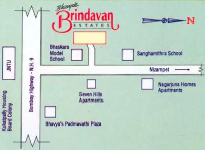 Project Image of 2000 Sq.ft 3 BHK Villa for sale in Hyder Nagar for Rs. 16000000