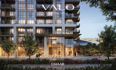Project Image of 752.0 - 2048.0 Sq.ft 1 BHK Apartment for buy in Emaar Valo