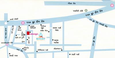 Project Image of 449.07 - 479.53 Sq.ft 2 BHK Apartment for buy in Shivay Heights