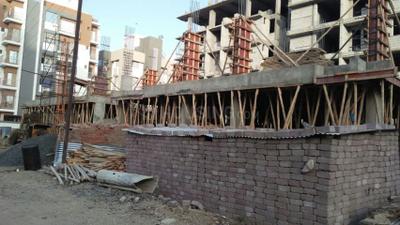Project Image of 0.0 - 788.13 Sq.ft 2.5 BHK Apartment for buy in Akshar Green