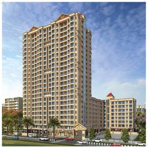 Project Image of 313.66 - 413.76 Sq.ft 1 BHK Apartment for buy in Sethi Palacio B And C Wing