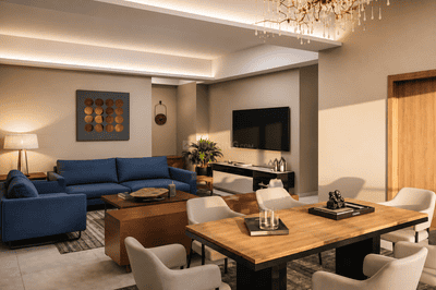 Project Image of 773.92 - 1550.0 Sq.ft 2 BHK Apartment for buy in Eiffel Palm Vista