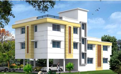 Project Image of 903 Sq.ft 2 BHK Apartment / Flat for sale in Choolaimedu for Rs. 9500000