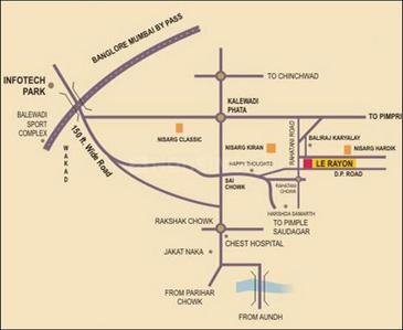 Project Image of 606.0 - 945.0 Sq.ft 1 BHK Apartment for buy in Shah Le Rayon