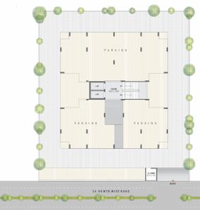 Project Image of 0.0 - 768.65 Sq.ft 2 BHK Apartment for buy in Sahjanand Shilp