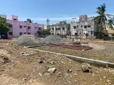 EA Luxury Plot Elevation 1