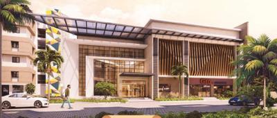 Project Image of 1391.0 - 4937.0 Sq.ft 2 BHK Apartment for buy in Saamy Wisteria Bloom