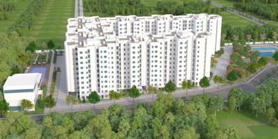 Project Image of 670.0 - 1105.0 Sq.ft 1 BHK Apartment for buy in Pristine Temple Bells