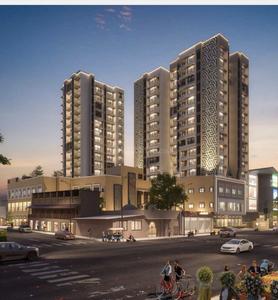 Project Image of 423.78 - 672.21 Sq.ft 1 BHK Apartment for buy in United Prabhu Plaza