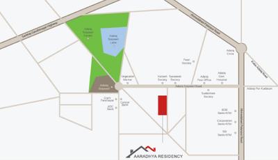 Project Image of 2925 Sq.ft 4 BHK Villa for sale in Adalaj for Rs. 25000000