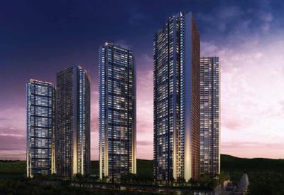 Project Image of 1736.54 - 2400.0 Sq.ft 3 BHK Apartment for buy in Elysian