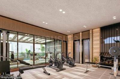 Project Image of 803.0 - 1849.0 Sq.ft 2 BHK Apartment for buy in Konark 32 West View