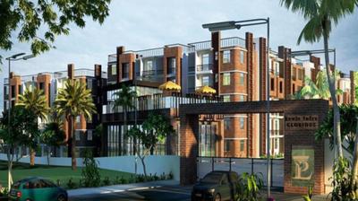Project Image of 1388.0 - 2261.0 Sq.ft 2 BHK Apartment for buy in Lewis Glorious
