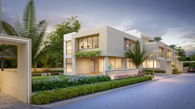 Project Image of 1934.0 - 2549.0 Sq.ft 4 BHK Villa for buy in Shree Sharnam Serenity