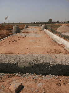 Project Image of 918.0 - 1593.0 Sq.ft Residential Plot Plot for buy in MGH Anandam Awaas