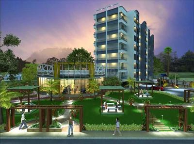 Project Image of 429.0 - 707.0 Sq.ft 1 BHK Apartment for buy in JP Symphony