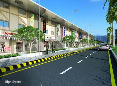 Project Image of 0.0 - 146.0 Sq.ft 1 BHK Apartment for buy in Sheltrex Smart Phone City Project 1 Phase VI