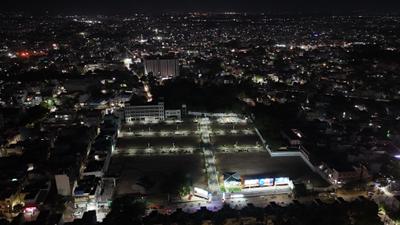 Project Image of 774.0 - 1876.0 Sq.ft Residential Plot Plot for buy in G Square Temple View Square