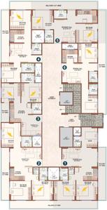 Project Image of 680.0 - 1240.0 Sq.ft 2 BHK Apartment for buy in Gyanesh Royal Pine
