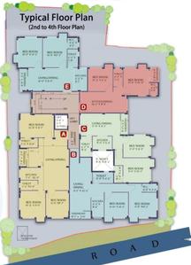 Cascade Cluster Plan 2