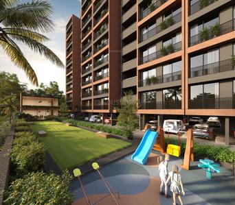 Project Image of 1080.0 - 1539.0 Sq.ft 2 BHK Apartment for buy in Atithi Prime
