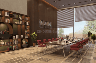 Project Image of 640.0 - 887.0 Sq.ft 2 BHK Apartment for buy in Prabha Aikyam