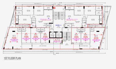 Project Image of 694.0 - 964.0 Sq.ft 2 BHK Apartment for buy in Happy Skyside