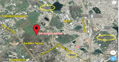 Project Image of 841.0 - 1280.0 Sq.ft Residential Plot Plot for buy in Sri Sathya Nagar