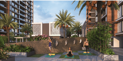 Project Image of 1128.0 - 1266.0 Sq.ft 3 BHK Apartment for buy in Nirvana Viman Nagar Phase 1
