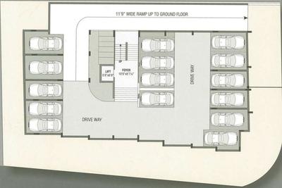 Project Image of 1162.0 - 1810.0 Sq.ft 3 BHK Apartment for buy in Arihant Laxmi Villa