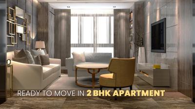 Project Image of 835.0 - 1326.0 Sq.ft 2 BHK Apartment for buy in GP Homes Elanza