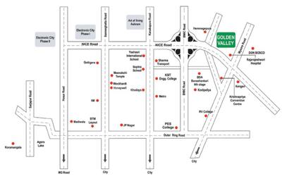 Project Image of 1163.0 - 5000.0 Sq.ft Residential Plot Plot for buy in Golden Valley