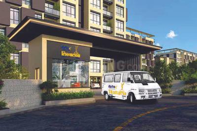Project Image of 525.0 - 1064.0 Sq.ft 1 BHK Apartment for buy in Aztek Tilottama