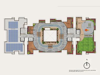 Project Image of 743.0 - 1096.0 Sq.ft 2 BHK Apartment for buy in Jamuna Mahal CHSL