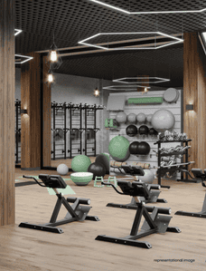 Project Image of 2330.0 - 2485.0 Sq.ft 3 BHK Apartment for buy in Navins Aum Griha