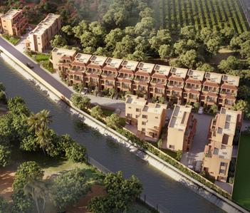 Project Image of 1695.0 - 2463.0 Sq.ft 4 BHK Villa for buy in Auro Paradise