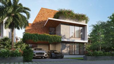 Project Image of 2060.0 - 3433.0 Sq.ft 3 BHK Villa for buy in Siddhi The Woods