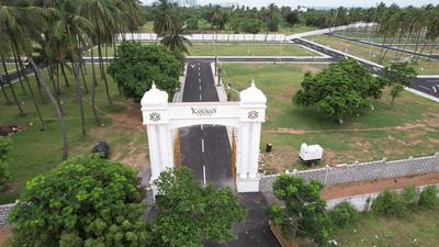 Project Image of 500.0 - 4481.0 Sq.ft Residential Plot Plot for buy in Shri Janani Kandhan Kottam Phase 2