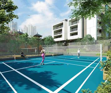 Project Image of 725.0 - 1890.0 Sq.ft 1 BHK Apartment for buy in Sai Raghavendras Tiara