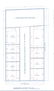 Project Image of 999.86 - 2510.36 Sq.ft Residential Plot Plot for buy in Gulmohar Villas D