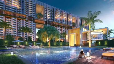 Project Image of 1763 Sq.ft 4 BHK Apartment / Flat for sale in JLPL Industrial Area for Rs. 35000000