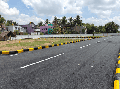 Project Image of 279.0 - 2935.0 Sq.ft Residential Plot Plot for buy in Empire Sakthi Nagar Extension