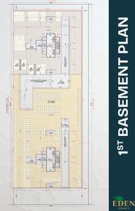 Project Image of 0.0 - 1243.99 Sq.ft 3 BHK Apartment for buy in Eden Crest