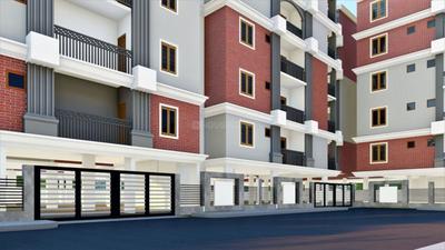 Project Image of 1107.0 - 1575.0 Sq.ft 2 BHK Apartment for buy in Trishul Happy Homes Varenya